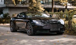 DB11 front right