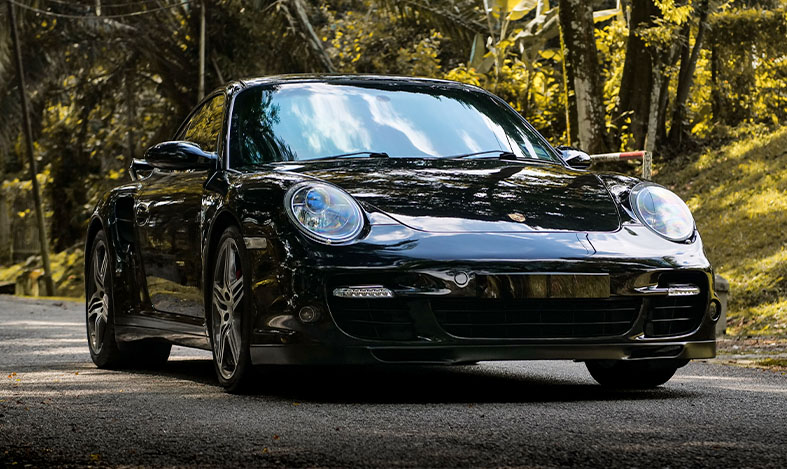 2007 Porsche 911 Turbo 997