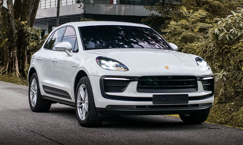2023 Porsche Macan