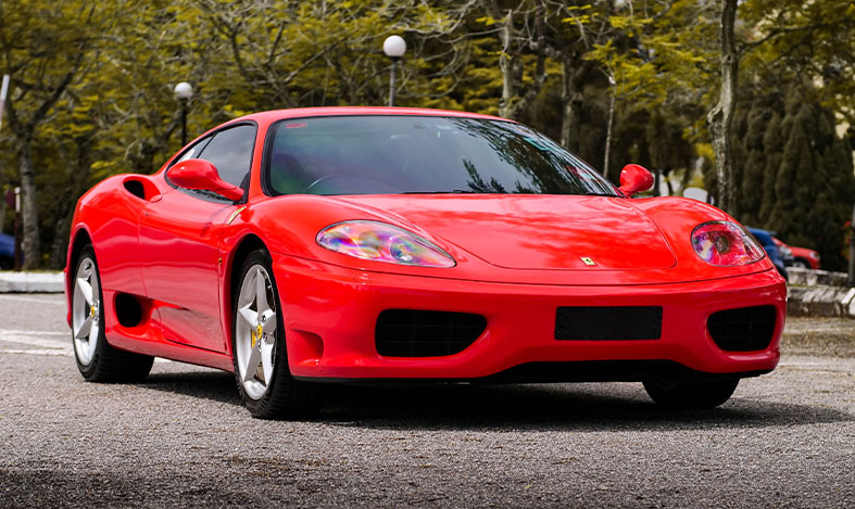 2000 Ferrari 360 Modena