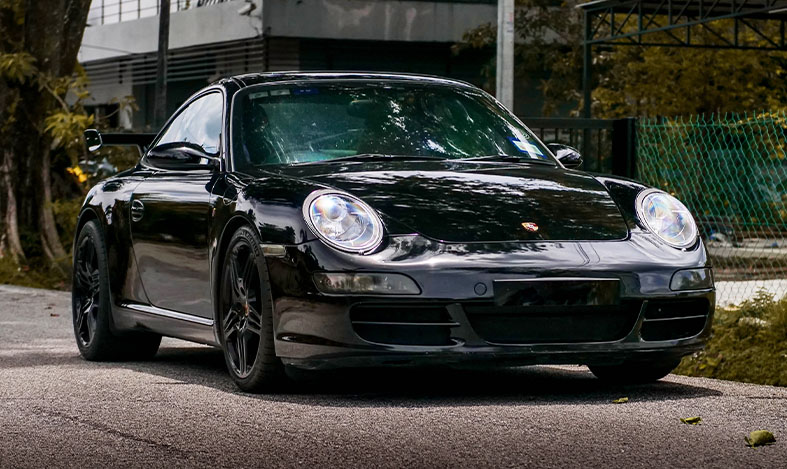 2005 Porsche 911 Carrera 2S 997