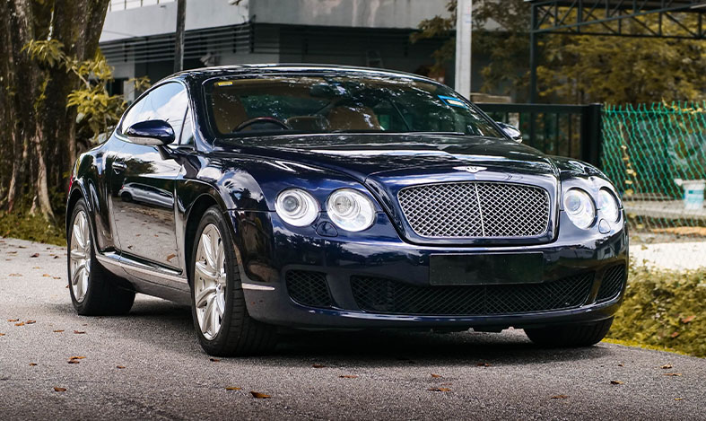 2006 Bentley Continental GT