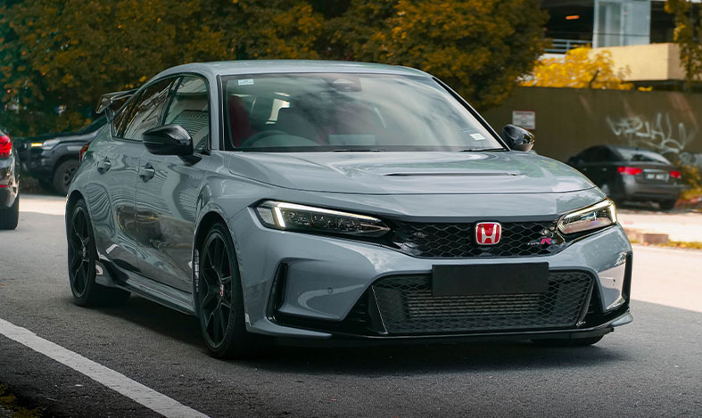 2023 Honda Civic Type R FL5