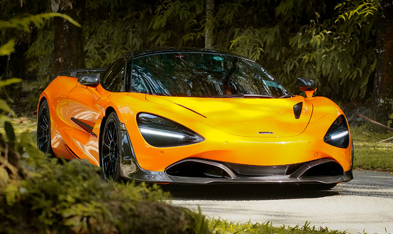 2019 McLaren 720S