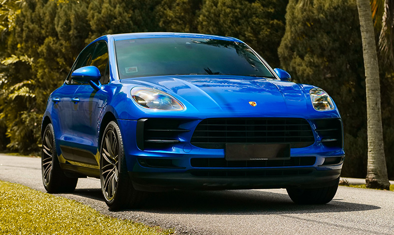 2019 Porsche Macan