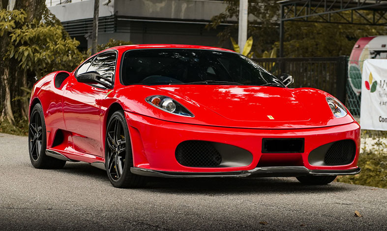 2006 Ferrari F430