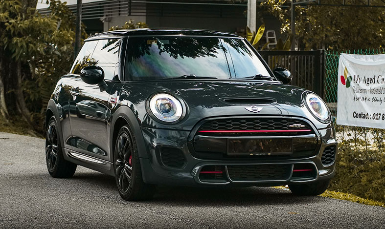 2018 Mini Cooper S JCW