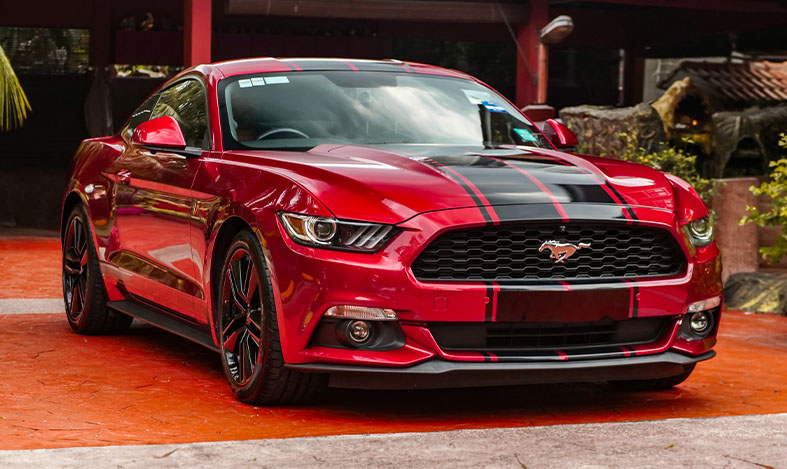 2017 Ford Mustang EcoBoost