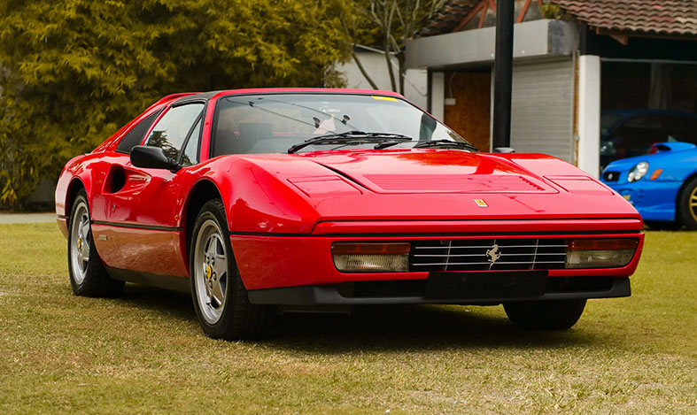 1989 Ferrari 328 GTS