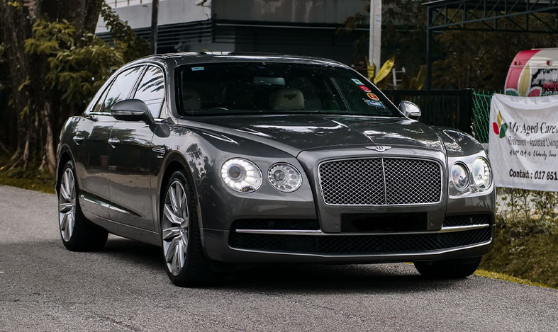 2013 Bentley Flying Spur