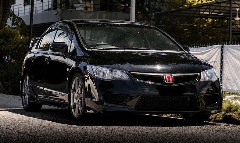 2010 Honda Civic Type R FD2R