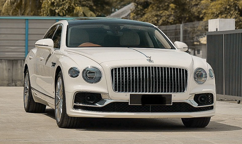 2021 Bentley Flying Spur