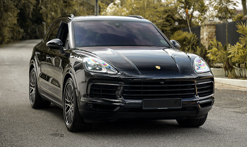 2022 Porsche Cayenne