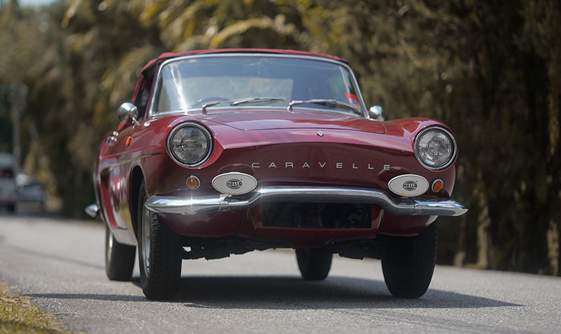 1966 Renault Caravelle