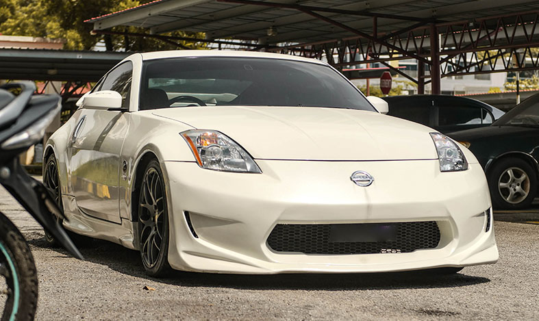 2003 Nissan Fairlady 350Z