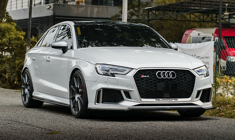 2018 Audi RS3 Sedan