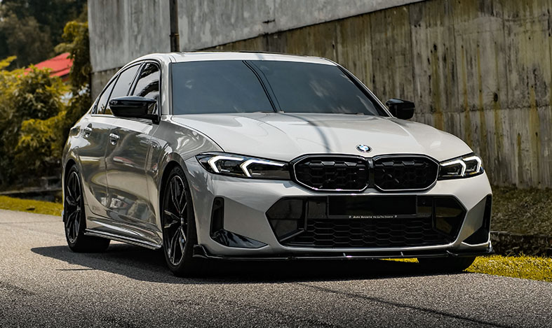2024 BMW M340i xDrive