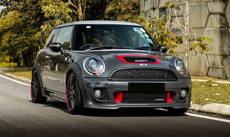 2013 Mini Cooper GP2