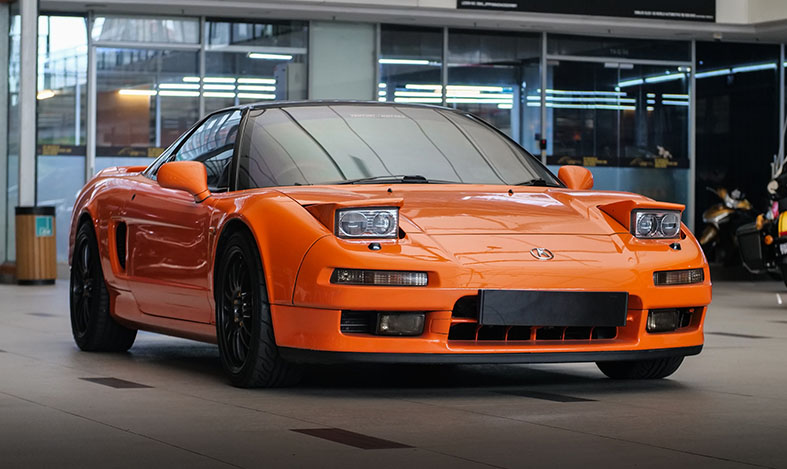 1991 Honda NSX