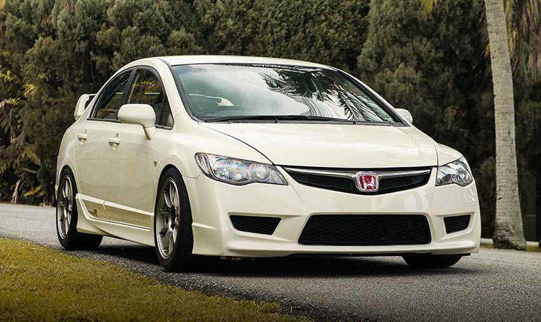 2008 Honda Civic Type R FD2R