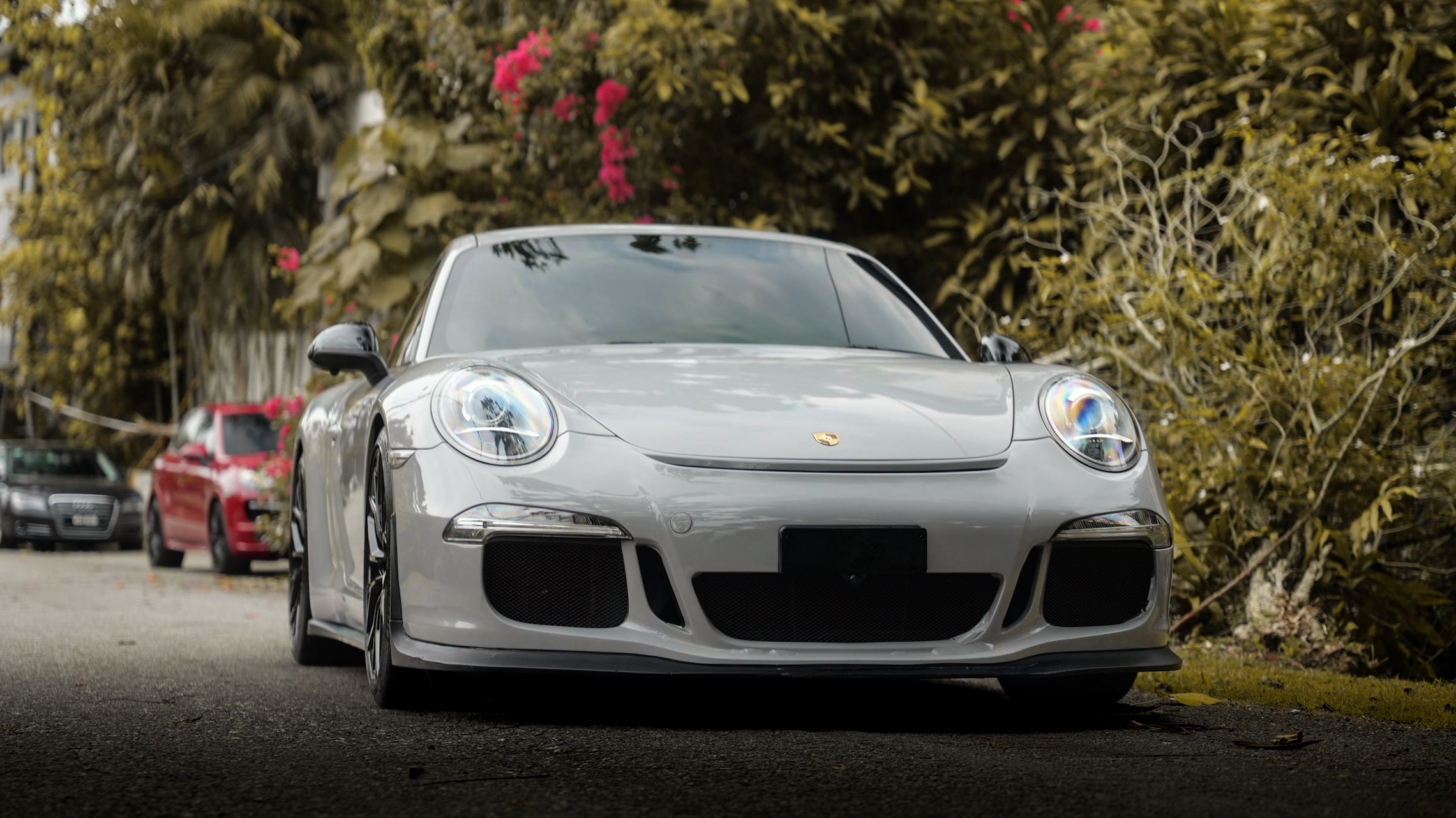 2013 Porsche 911 Carrera 991
