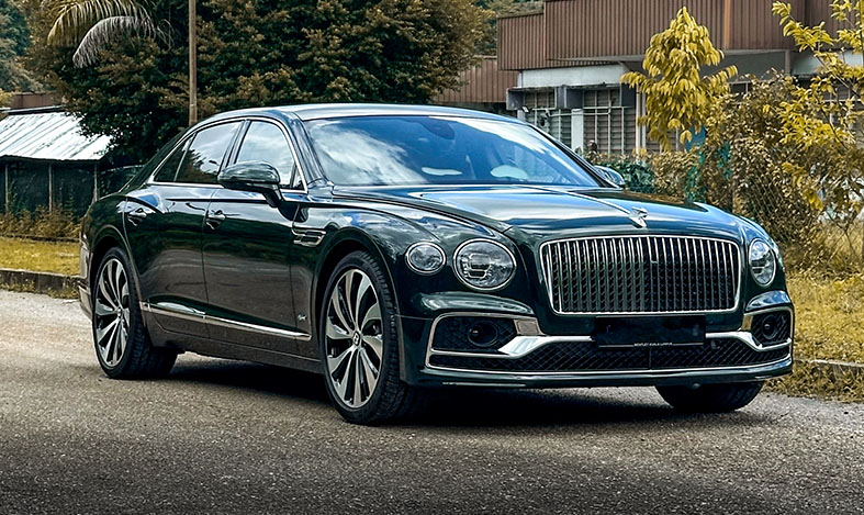 2022 Bentley Flying Spur