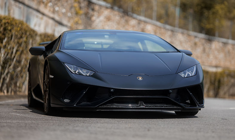 2018 Lamborghini Huracan Performante